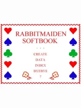 rabbitmaiden-softbook