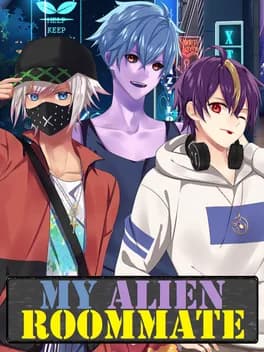 my-alien-roommate
