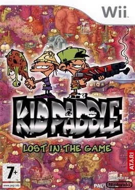 kid-paddle-lost-in-the-game