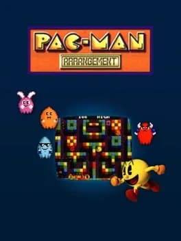 pac-man-arrangement