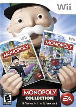 monopoly-collection