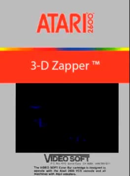 3-d-zapper