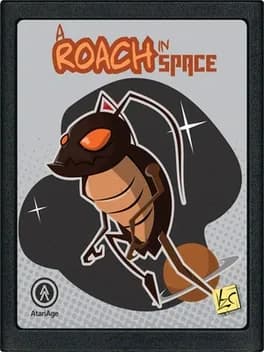 a-roach-in-space