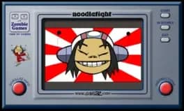 noodle-fight