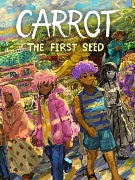 carrot-the-first-seed