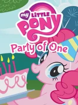 my-little-pony-party-of-one