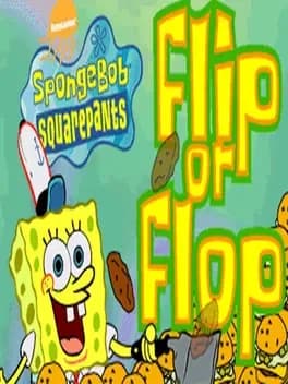 spongebob-squarepants-flip-or-flop