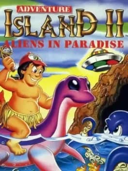 adventure-island-ii-aliens-in-paradise