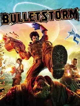 bulletstorm