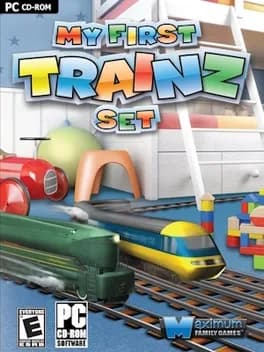 my-first-trainz-set