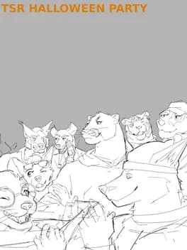 tsr-halloween-party