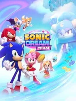 sonic-dream-team