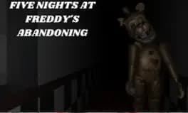 five-nights-at-freddys-abandoning