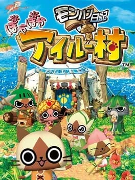 monster-hunter-diary-poka-poka-airu-village