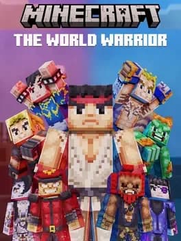 minecraft-the-world-warrior