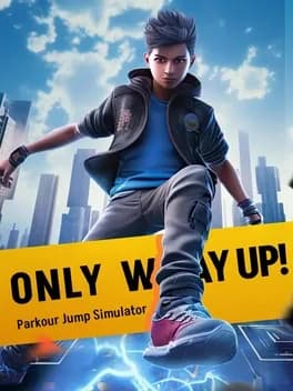 only-way-up-parkour-jump-simulator