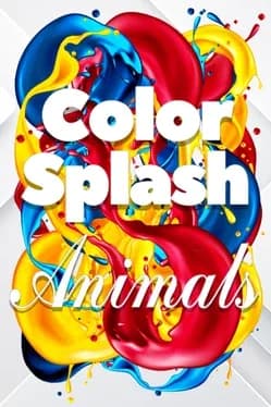 color-splash-animals
