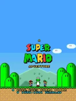 a-super-mario-adventure