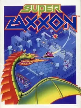 super-zaxxon