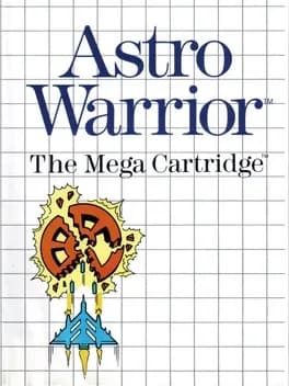 astro-warrior