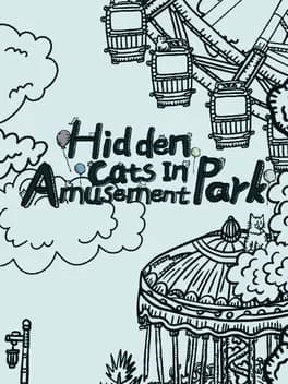 hidden-cats-in-amusement-park