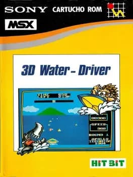 3d-water-driver