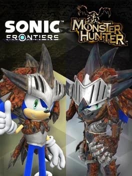 sonic-frontiers-x-monster-hunter-pack
