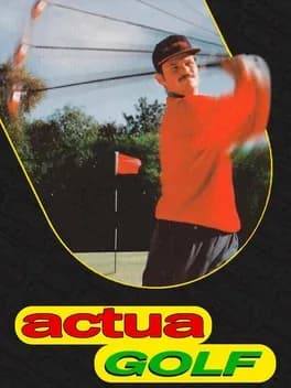 actua-golf