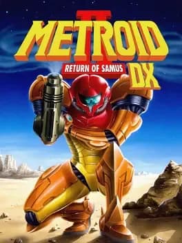metroid-ii-return-of-samus-dx