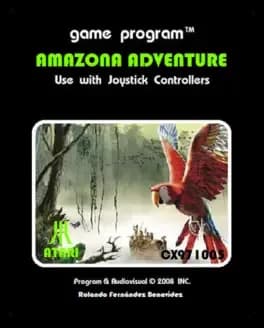 amazona-adventure