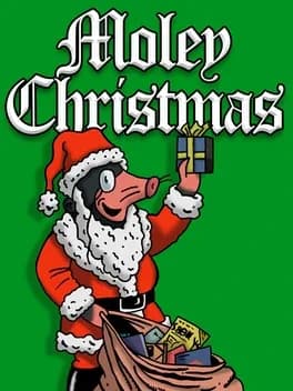 moley-christmas