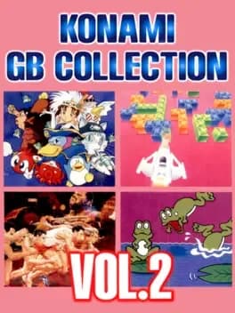 konami-gb-collection-vol-2
