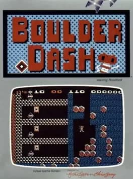 boulder-dash
