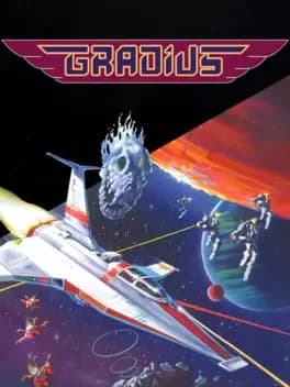 gradius--7