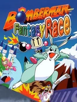 bomberman-fantasy-race