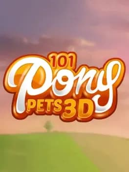 101-pony-pets-3d