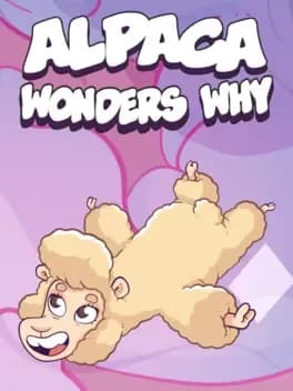 alpaca-wonders-why