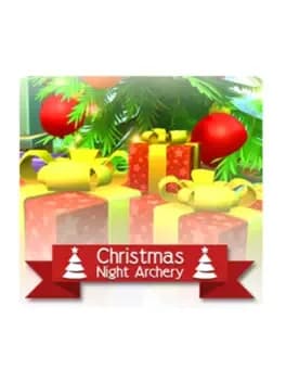christmas-night-archery