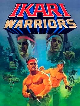 ikari-warriors