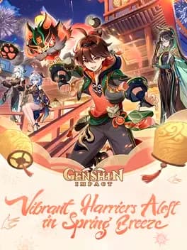 genshin-impact-vibrant-harriers-aloft-in-spring-breeze