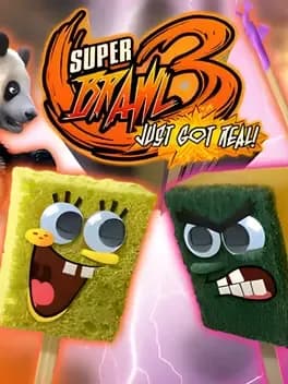 super-brawl-3-just-got-real