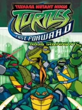teenage-mutant-ninja-turtles-fast-forward-ninja-training-nyc