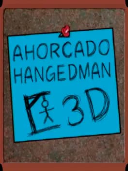 ahorcado-3d-hangedman-3d