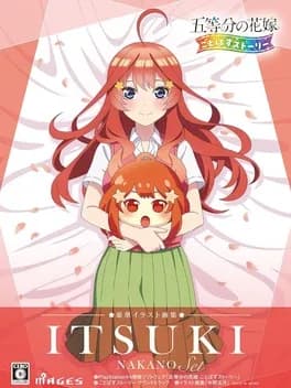 the-quintessential-quintuplets-gotopazu-story-itsuki-nakano-set