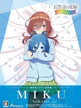 the-quintessential-quintuplets-gotopazu-story-miku-nakano-set