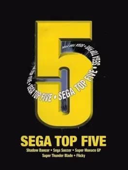 sega-top-five