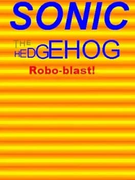 sonic-robo-blast