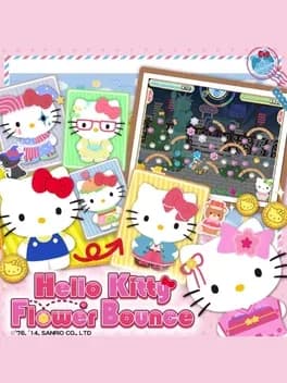 hello-kitty-flower-bounce