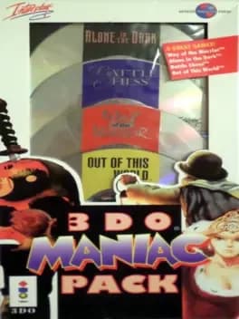 3do-maniac-pack