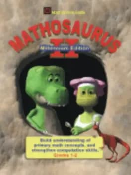 mathosaurus-ii